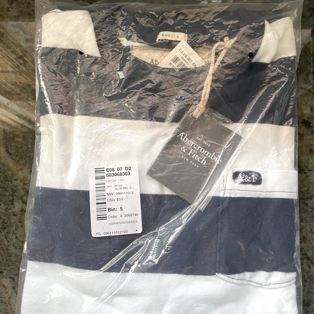 Abercrombie &Fitch